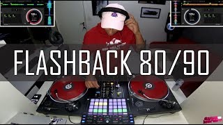 Guto Loureiro  In the mix  Flashback 8090 [upl. by Aridatha]