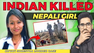 Khyati Shrestha Murder case detailed Study [upl. by Hastie]