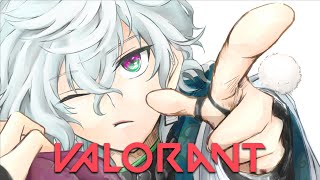 【VALORANT】イモ掘りいくぞ イモータル２から【叢雲カゲツにじさんじ】 [upl. by Stephenson628]