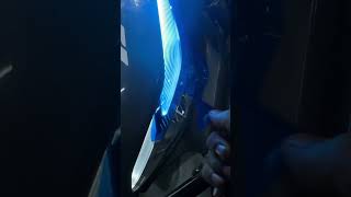 yamaha aerox  aerox drl sticker  modifications [upl. by Oliric]