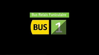 Synthèse Vocale du Bus Relais Funiculaire du réseau TCL de Lyon [upl. by Ikir]