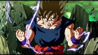 Gokus best Super Saiyan 2 Transformation in all of Super Dragon Ball Super Ep 113 Subbed 1080pHD [upl. by Dlonra]