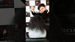 Loreal Xtenso Permanent Hair Straightening Treatment shortvideo hairstraightening lorealxtenso [upl. by Mariken37]