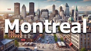 Montreal Canada 12 BEST Things To Do In 2024 Travel Guide [upl. by Esmerolda]