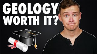 Is a GEOLOGY Degree Worth It [upl. by Moss]