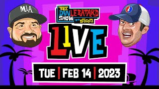 The Dan Le Batard Show with Stugotz LIVE  1000 AM EST  Tuesday  02142023 [upl. by Naxor233]