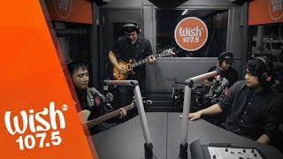 Frio performs quotAlivequot LIVE on Wish 1075 Bus [upl. by Letniuq670]