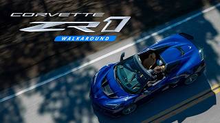 2025 Corvette ZR1 Revealed THE MOST POWERFUL AMERICAN V8 EVER [upl. by Nipsirc]