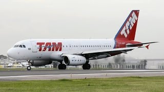 Plane Spotting at Rio de Janeiro Santos Dumont Airport SDUSBRJ [upl. by Arathorn353]