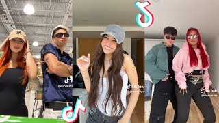 Las Mejores Tendencias y Bailes de Tik Tok INuevos trends tiktok 2024  Bailando TIK TOK [upl. by Nilde783]