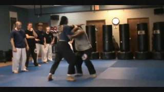 Reality Self Defense with Bruce Corrigan [upl. by Teodor]