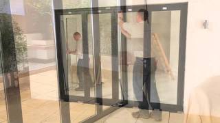 Bifolding Doors Installation Guide [upl. by Katzir]