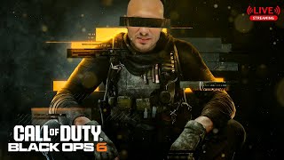 🔴 LIVE  BLACK OPS 6  ПОЧНУВАМ RANKED [upl. by Bordy]