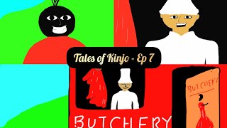 Uko na kichwa mzuri  Tales of Kinjo Ep 7 [upl. by Atsirak]