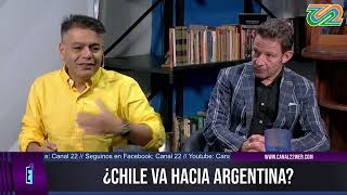 ECONOMÍA AL CUADRADO ■ DIEGO GIACOMINI Programa N° 146 sexta temporada por Canal 22WEB 📡 [upl. by Rosane]