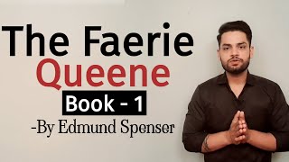 The Faerie Queene Book 1 by Edmund Spenser in hindi [upl. by Norrahs]