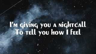 London Grammar  Nightcall Lyric video [upl. by Allyce553]