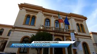 ✅ PONTECAGNANO FAIANO FERRO quotPUC FANTASMAquot SUD TV 114 [upl. by Darwin]