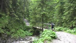 Tatry  Dolina Białego [upl. by Eisyak]