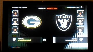 PLAYING THE RAIDERS  Madden 24  Career Mode 2 [upl. by Isnan]