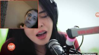 REACTION to Kath Loria sings quot Starting over againquot Natalie ColeLive on Wish 1075Bus [upl. by Yaral]