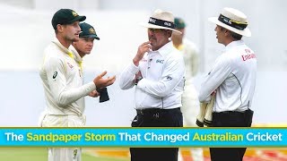 What the f is happening The balltampering scandal that changed cricket  Cricinfo  ESPN [upl. by Landers]