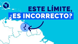 Guayana Esequiba la región más disputada de Sudamérica [upl. by Baily651]