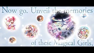 Puella Magi Madoka Magica Magia Exedra  Teaser PV [upl. by Alaik]