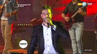 Mariano Garnero en el Festival de Jesús María 2016 [upl. by Tlok76]