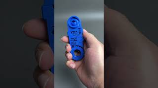 3D Printed EDC Five in one stress relieving 3dprintable 3dprinting [upl. by Atcele]