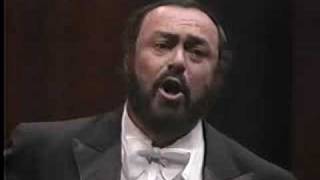 Pavarotti Rossini La Promessa [upl. by Einnaj]