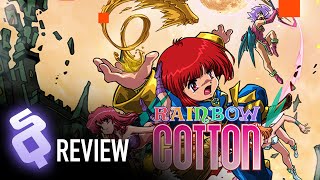 Rainbow Cotton review [upl. by Mitchael]