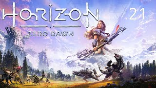 The Daemon  HORIZON ZERO DAWN Frozen Wilds [upl. by Abe]