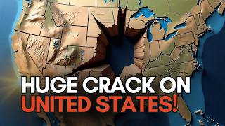 Urgent Warning as Giant Cracks Emerge Across the United States [upl. by Dera]