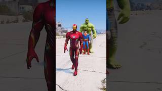 SpiderMan Supermanshorts viralvideo shortvideo [upl. by Ecilayram]