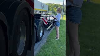 VOLVO Truckers Female  Girl Power [upl. by Elrahc]