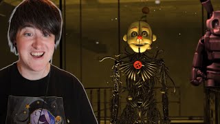 STOP ARGUING WITH YOURSELVES  An Interview With Ennard AgainContinued Reaction Part 4 [upl. by Teirrah]