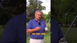 Best CHIPPING Lesson In Golf In Under A Minute [upl. by Packston]