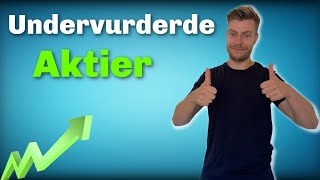 2 undervurderede danske aktier  Aktier 2021 [upl. by Eidob]