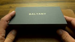 Im in loveAGAIN Baltany A7 1935 Avigation  unboxing amp first impressions [upl. by Gemini832]