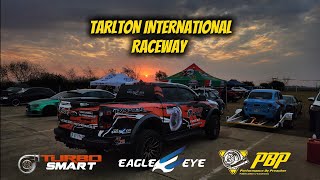 TARLTON INTERNATIONAL RACEWAY WITH THE AWESOME TURBO SMART CREW [upl. by Airamahs]