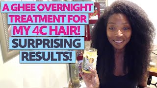 My New PrePoo Routine Pt 2 Type 4 Natural Hair [upl. by Anesor]