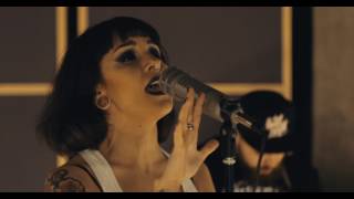 JINJER  Pisces Live Session  Napalm Records [upl. by Llewol625]