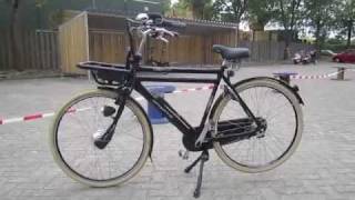 Sparta pickup electrische fiets ebike [upl. by Leksehc328]