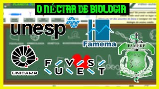 O MAIOR BIZU DE BIOLOGIA PARA VESTIBULARES DE MEDICINA [upl. by Odravde992]