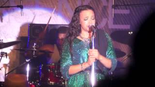 2013 Essence Music Festival Faith Evans quotTears of Joyquot [upl. by Eissac741]