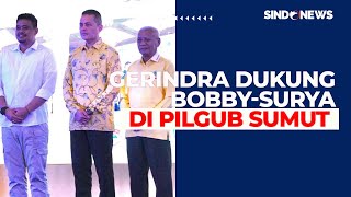 Golkar Ajukan Bupati Asahan Temani Bobby di Pilgub Sumut  Sindo Malam 1707 [upl. by Eceryt]