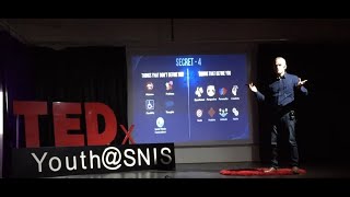 Digital Moderation  The key to unlocking learning experiences  Srihari Prahalad  TEDxYouthSNIS [upl. by Agathe]