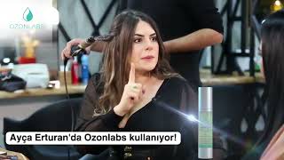 Ayça Erturanda Ozonlabs Kullanıyor [upl. by Ilrebma]