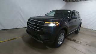 New 2025 Ford Explorer Active SUV For Sale In Columbus OH [upl. by Itteb]